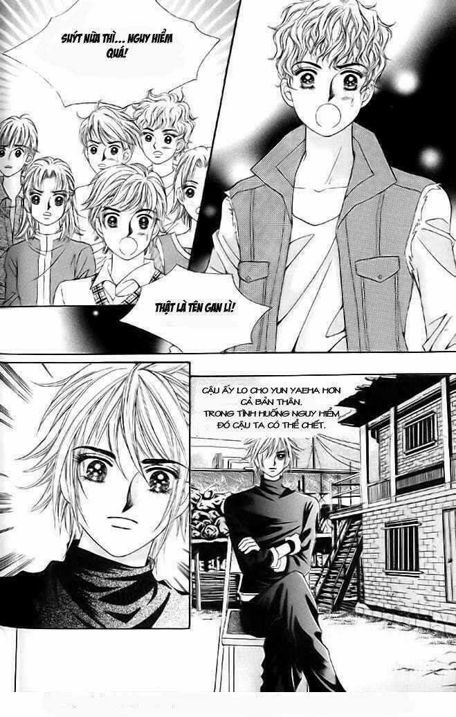 Mặt nạ tình yêu Chapter 13 trang 3