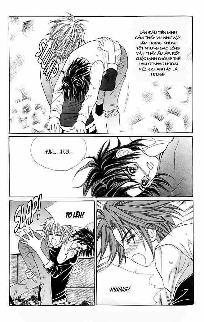 Mặt nạ tình yêu Chapter 13 trang 32