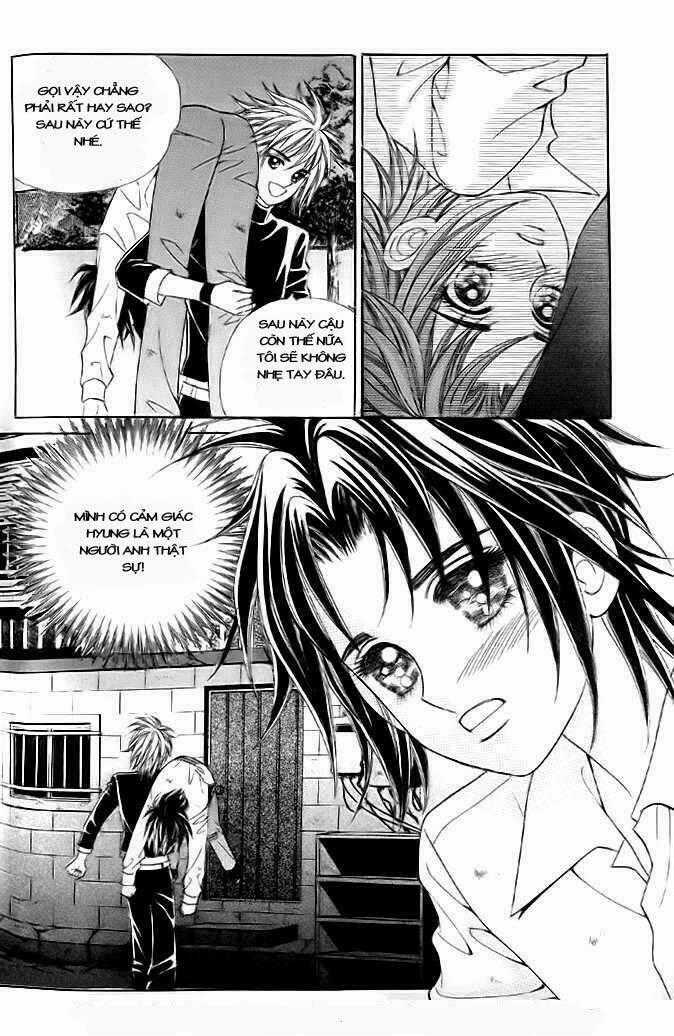 Mặt nạ tình yêu Chapter 13 trang 33