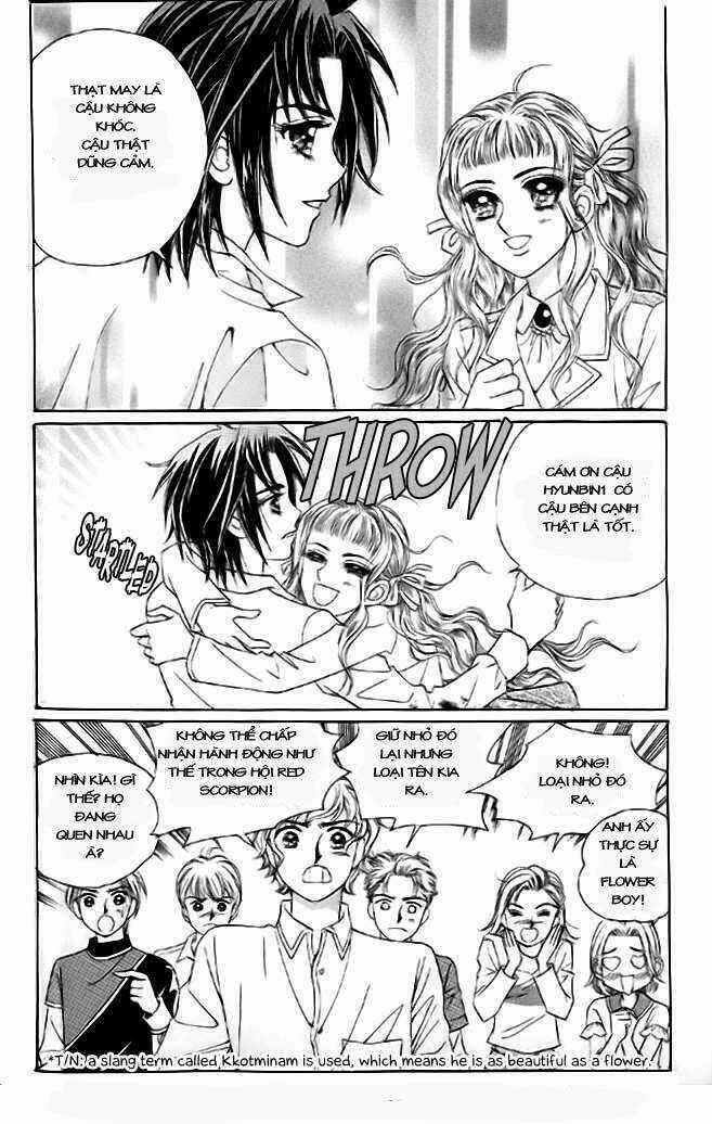 Mặt nạ tình yêu Chapter 13 trang 5