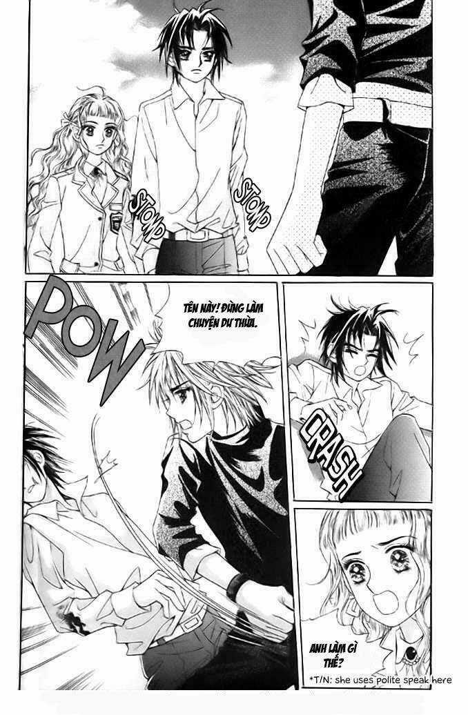 Mặt nạ tình yêu Chapter 13 trang 7