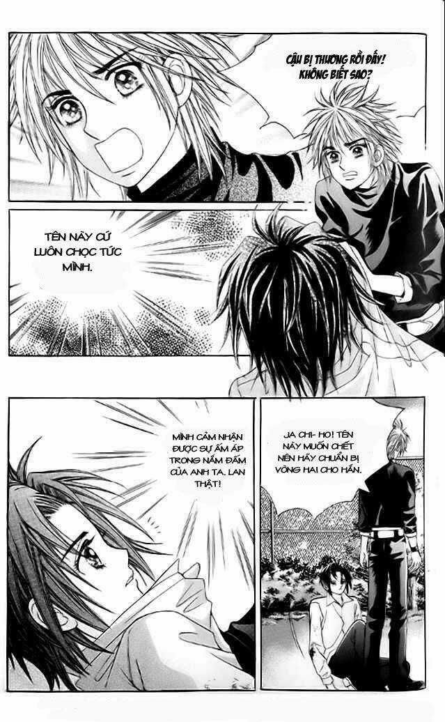 Mặt nạ tình yêu Chapter 13 trang 8