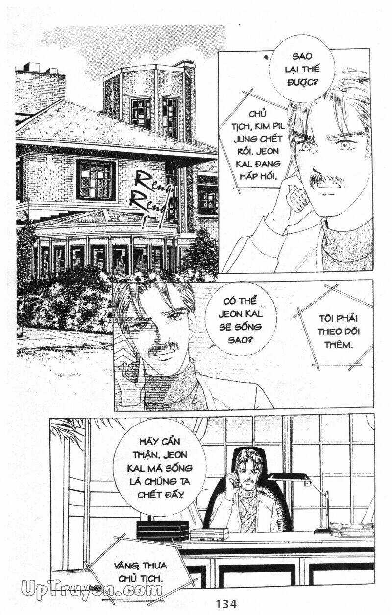 Mặt nạ tình yêu Chapter 135 trang 10