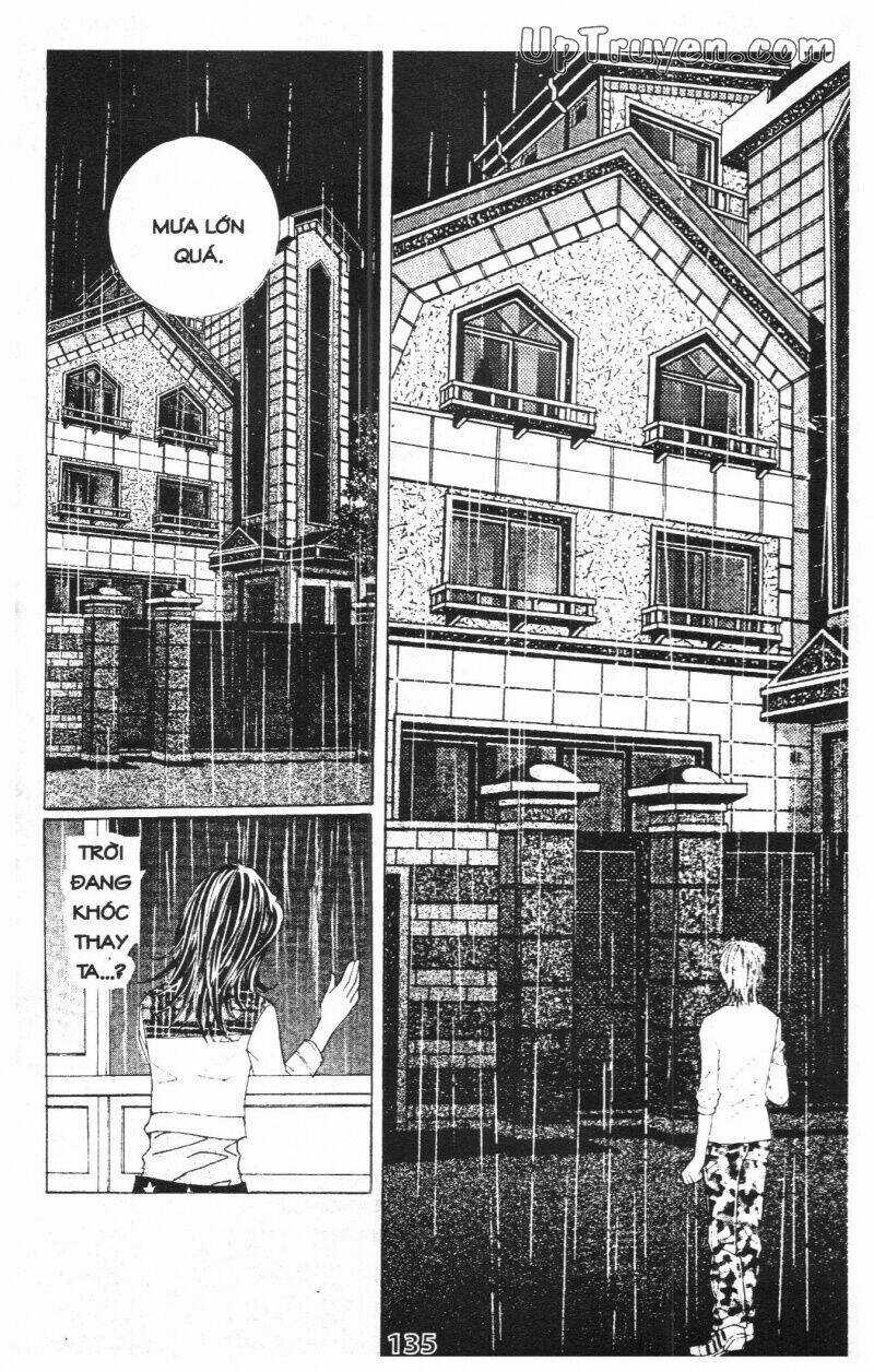 Mặt nạ tình yêu Chapter 135 trang 11