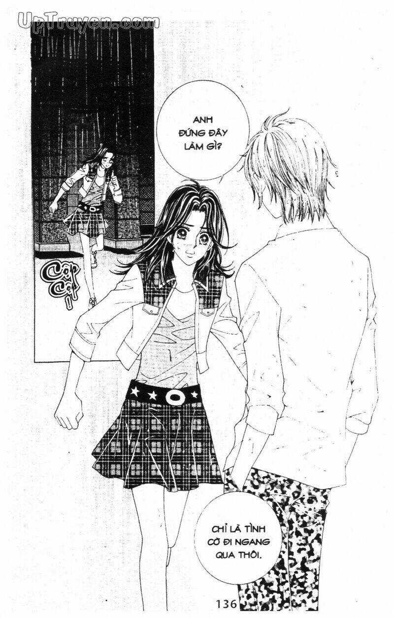 Mặt nạ tình yêu Chapter 135 trang 12