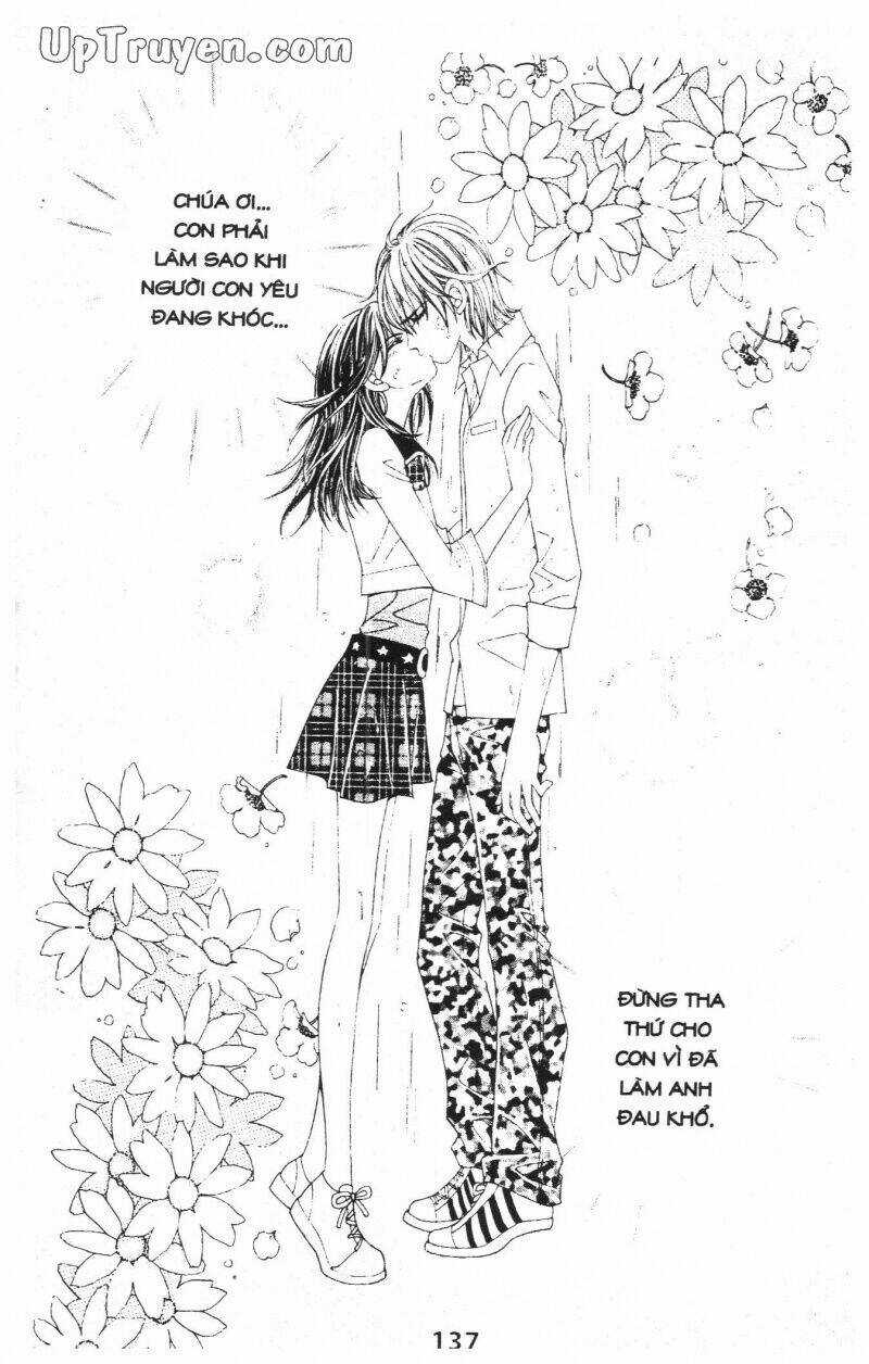 Mặt nạ tình yêu Chapter 135 trang 13