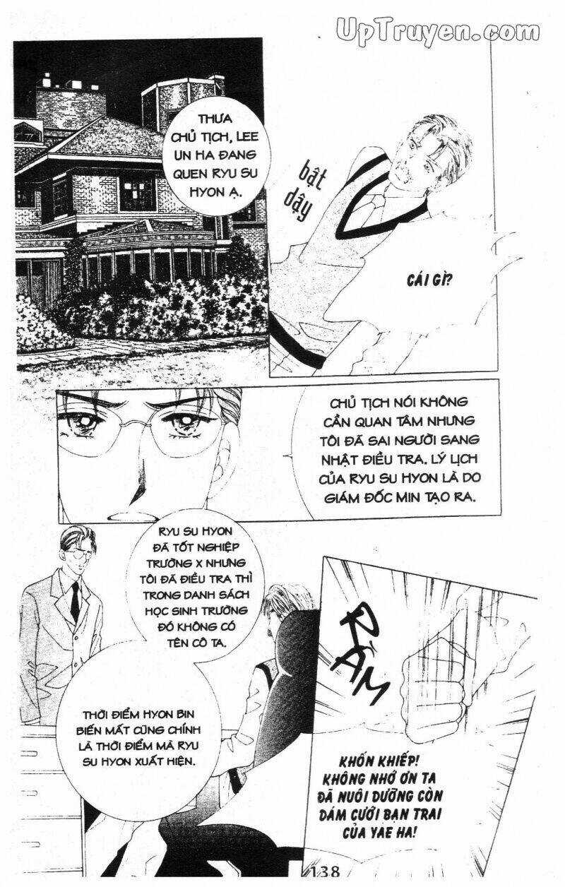 Mặt nạ tình yêu Chapter 135 trang 14
