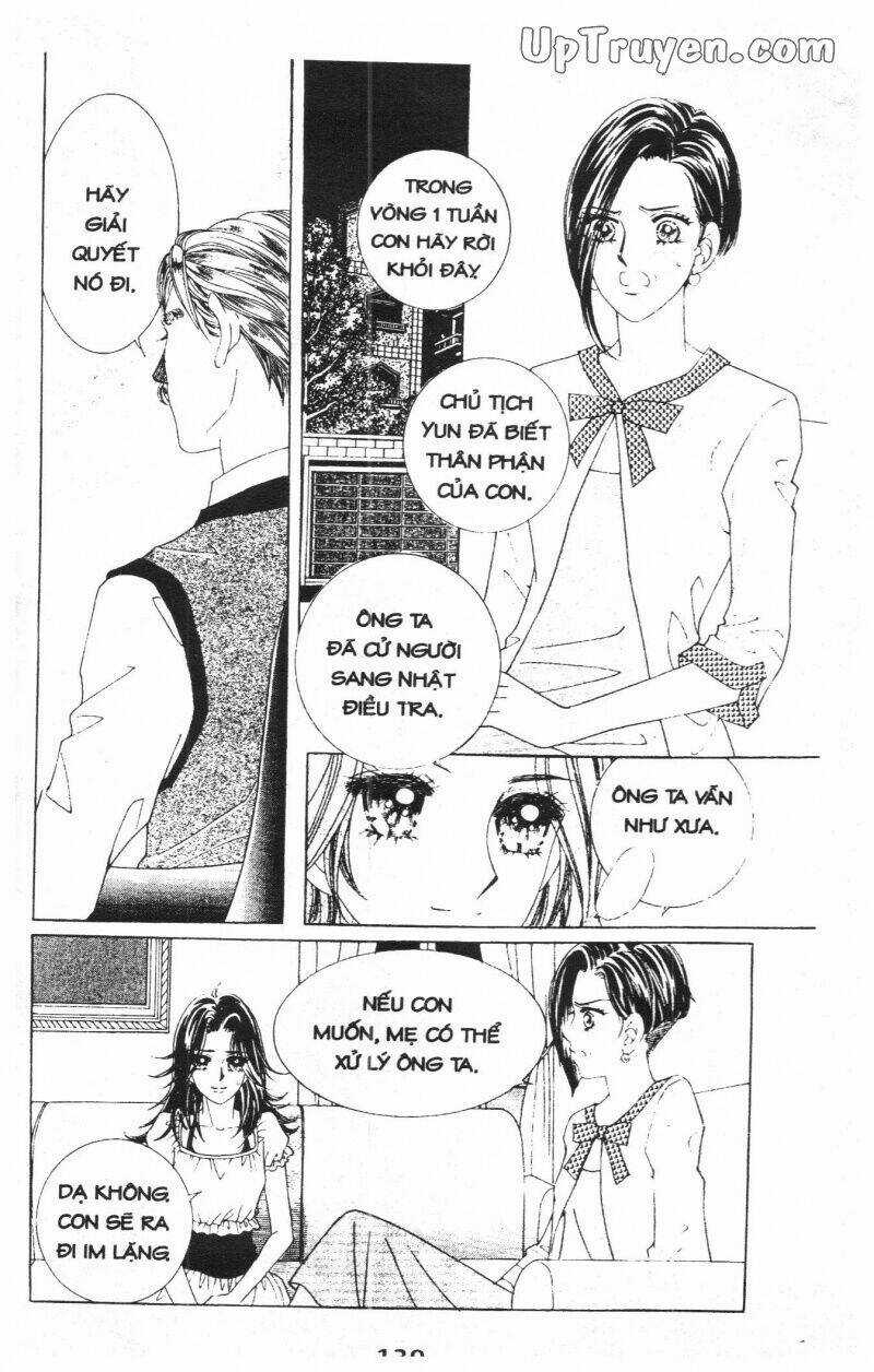 Mặt nạ tình yêu Chapter 135 trang 15
