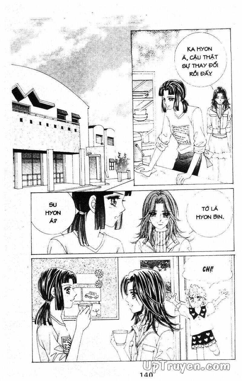 Mặt nạ tình yêu Chapter 135 trang 16