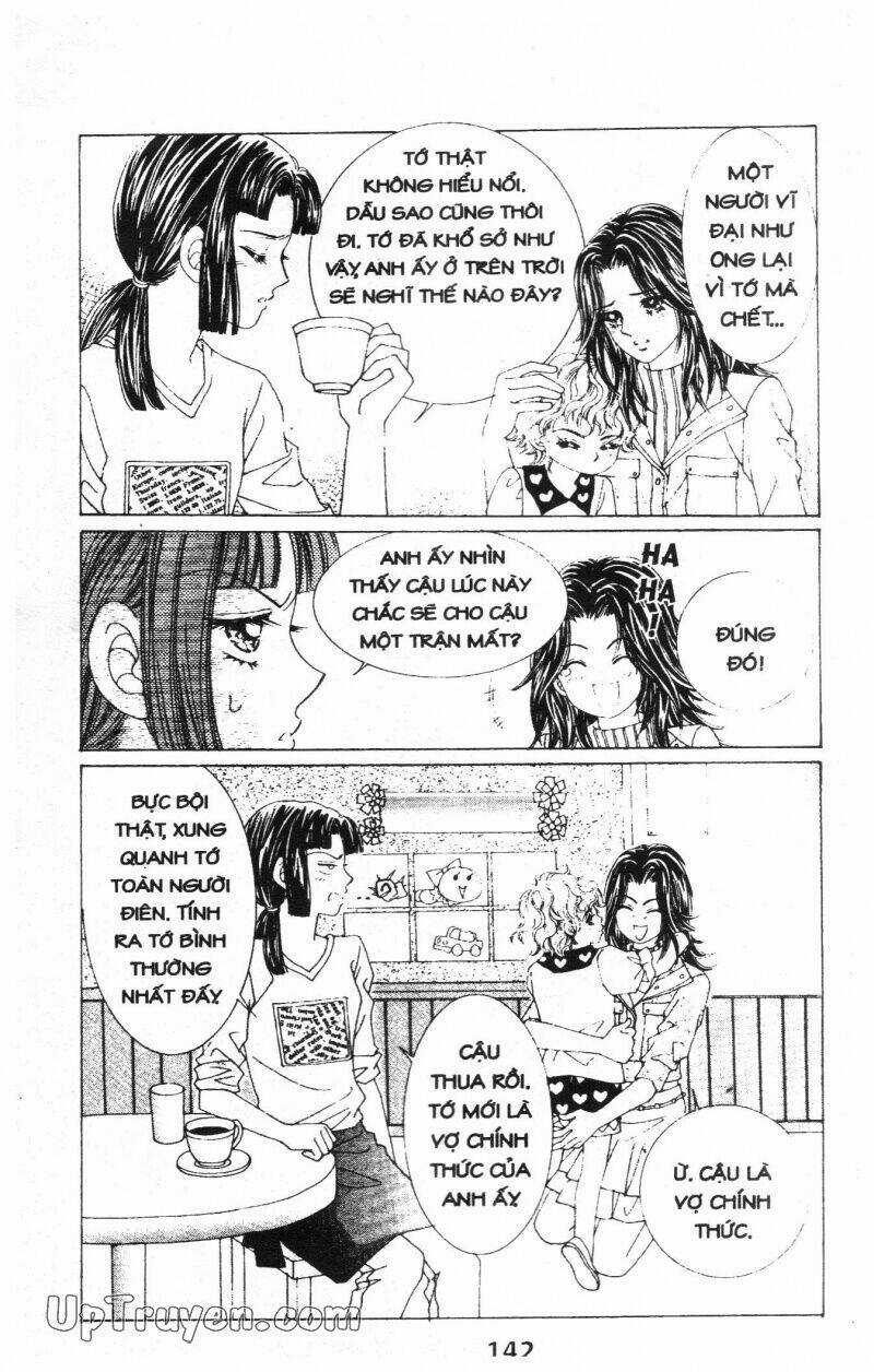 Mặt nạ tình yêu Chapter 135 trang 18