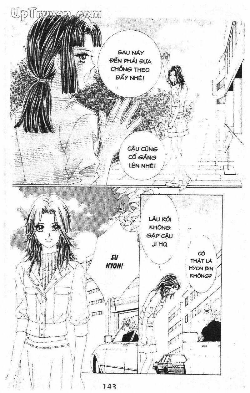 Mặt nạ tình yêu Chapter 135 trang 19