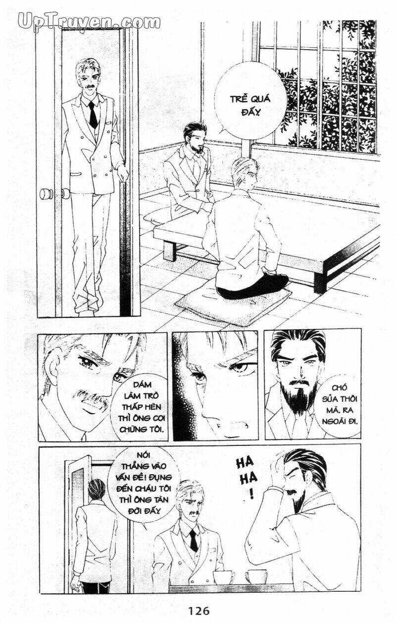 Mặt nạ tình yêu Chapter 135 trang 2