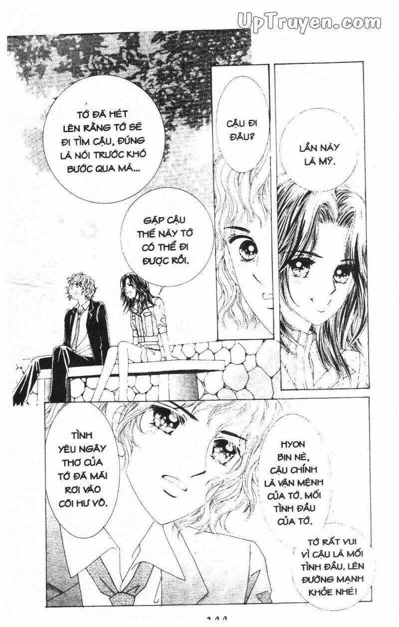 Mặt nạ tình yêu Chapter 135 trang 20