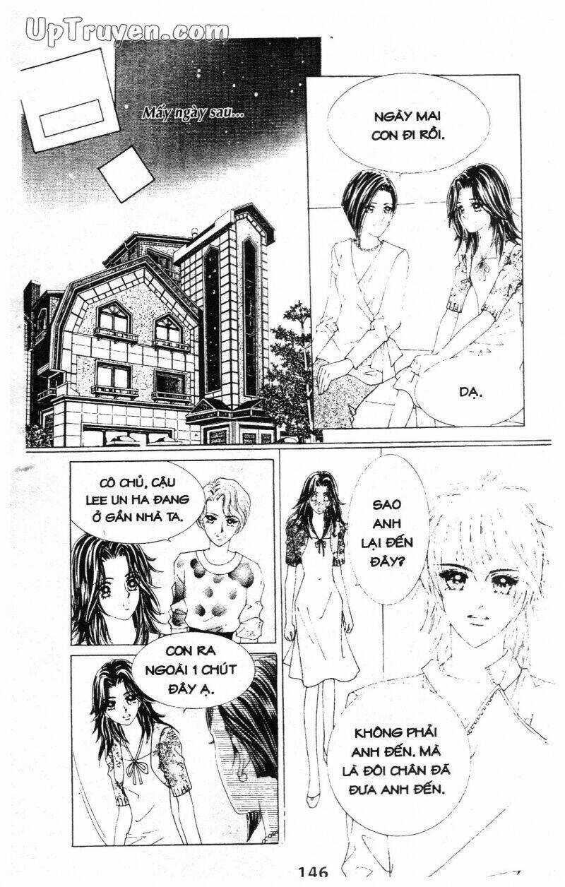 Mặt nạ tình yêu Chapter 135 trang 22