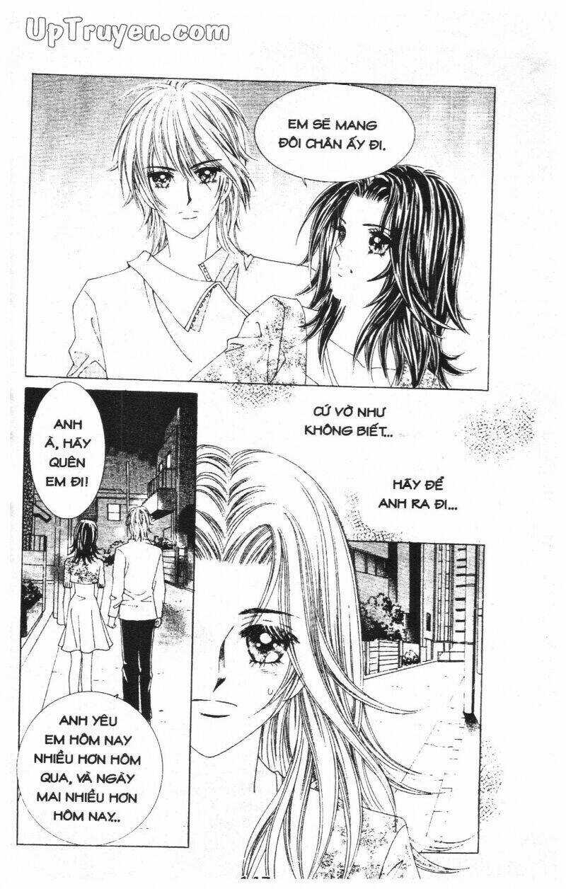 Mặt nạ tình yêu Chapter 135 trang 23