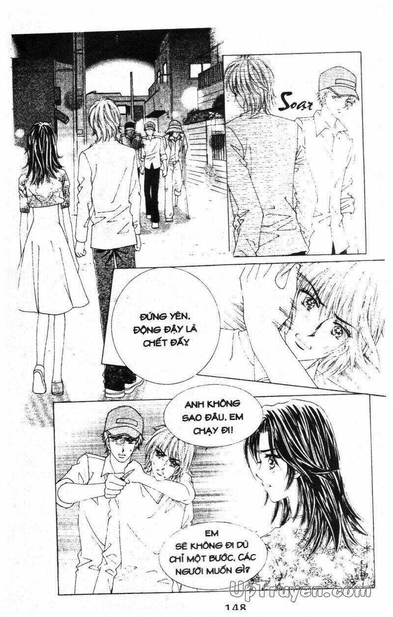 Mặt nạ tình yêu Chapter 135 trang 24