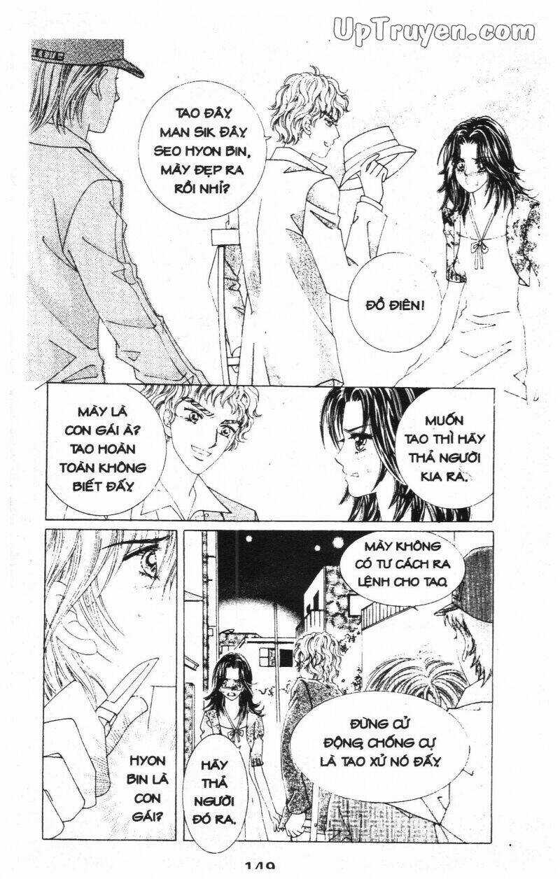 Mặt nạ tình yêu Chapter 135 trang 25