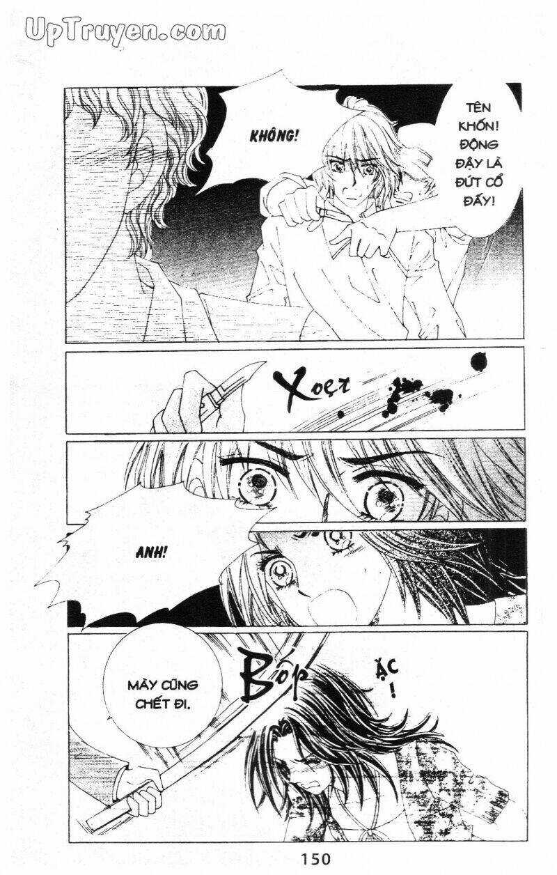 Mặt nạ tình yêu Chapter 135 trang 26