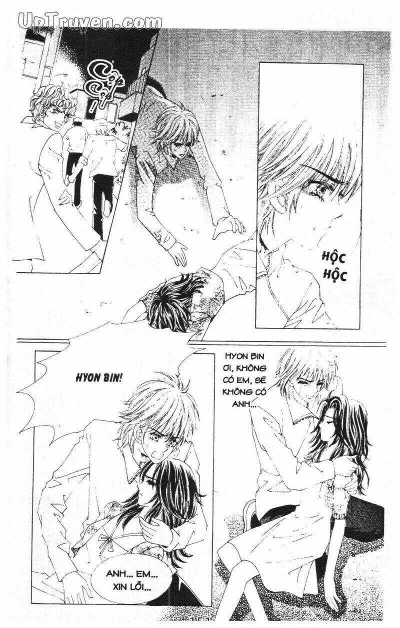 Mặt nạ tình yêu Chapter 135 trang 27
