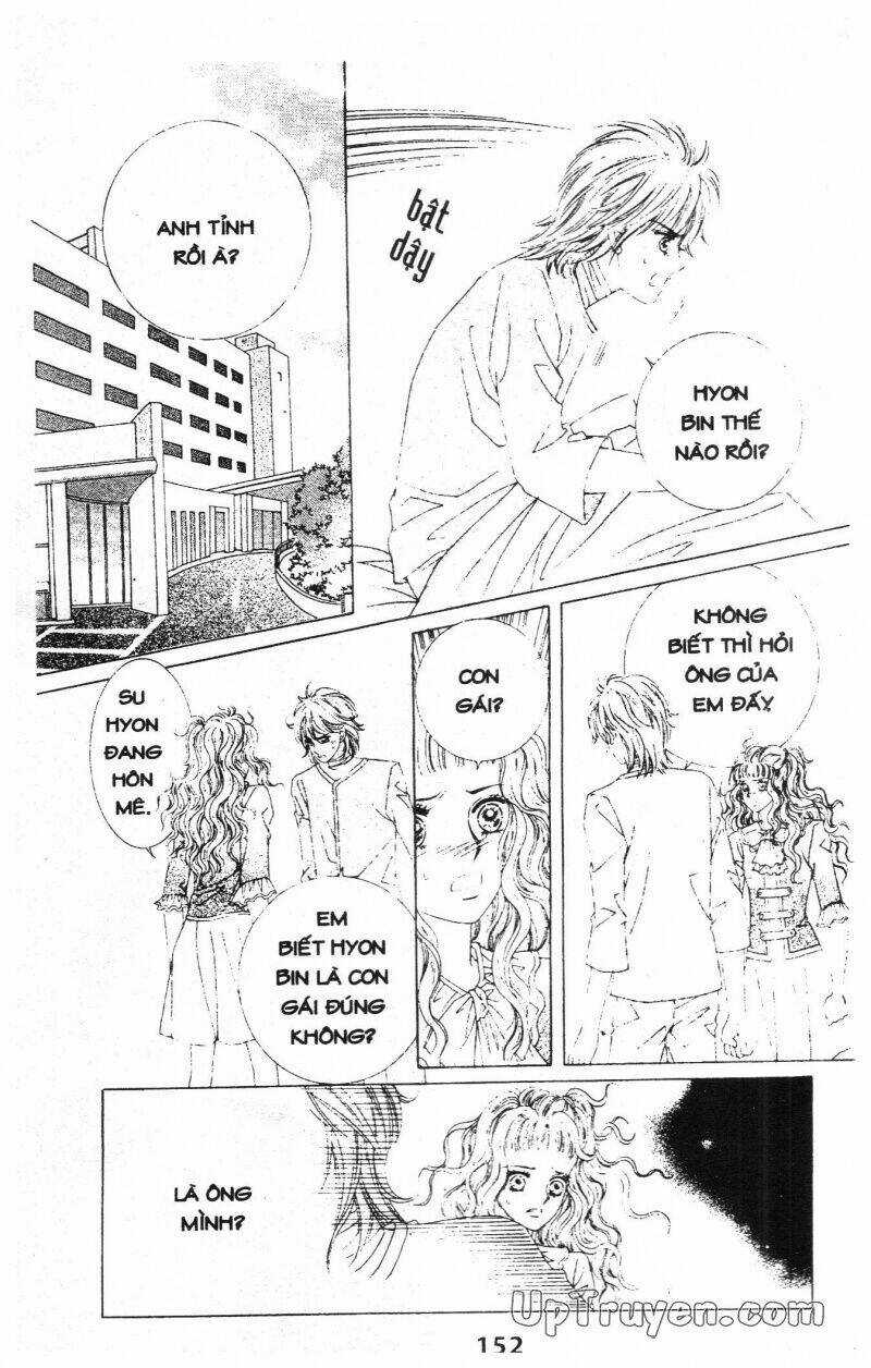 Mặt nạ tình yêu Chapter 135 trang 28