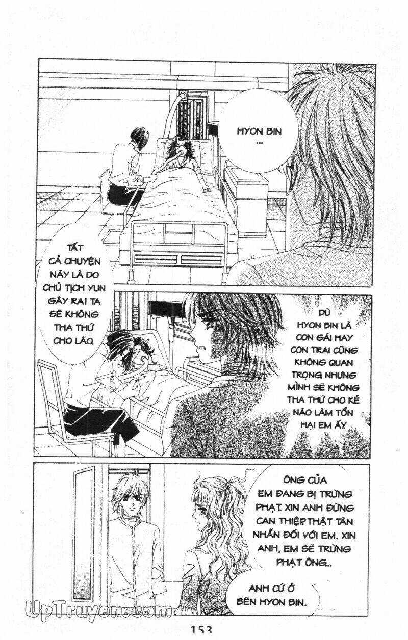Mặt nạ tình yêu Chapter 135 trang 29