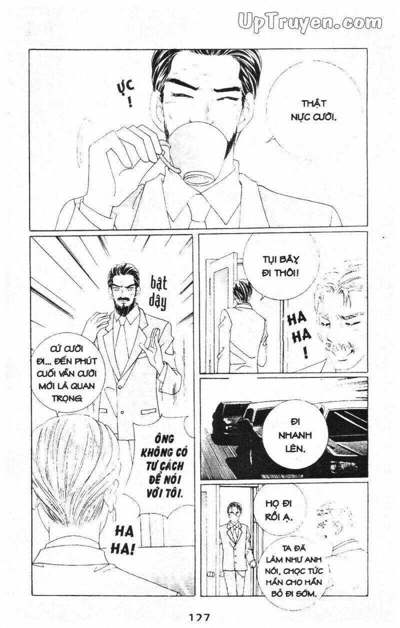 Mặt nạ tình yêu Chapter 135 trang 3