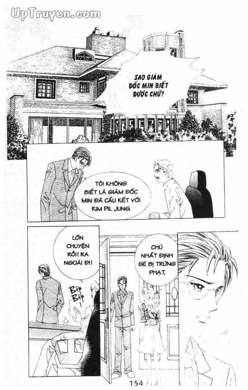 Mặt nạ tình yêu Chapter 135 trang 30