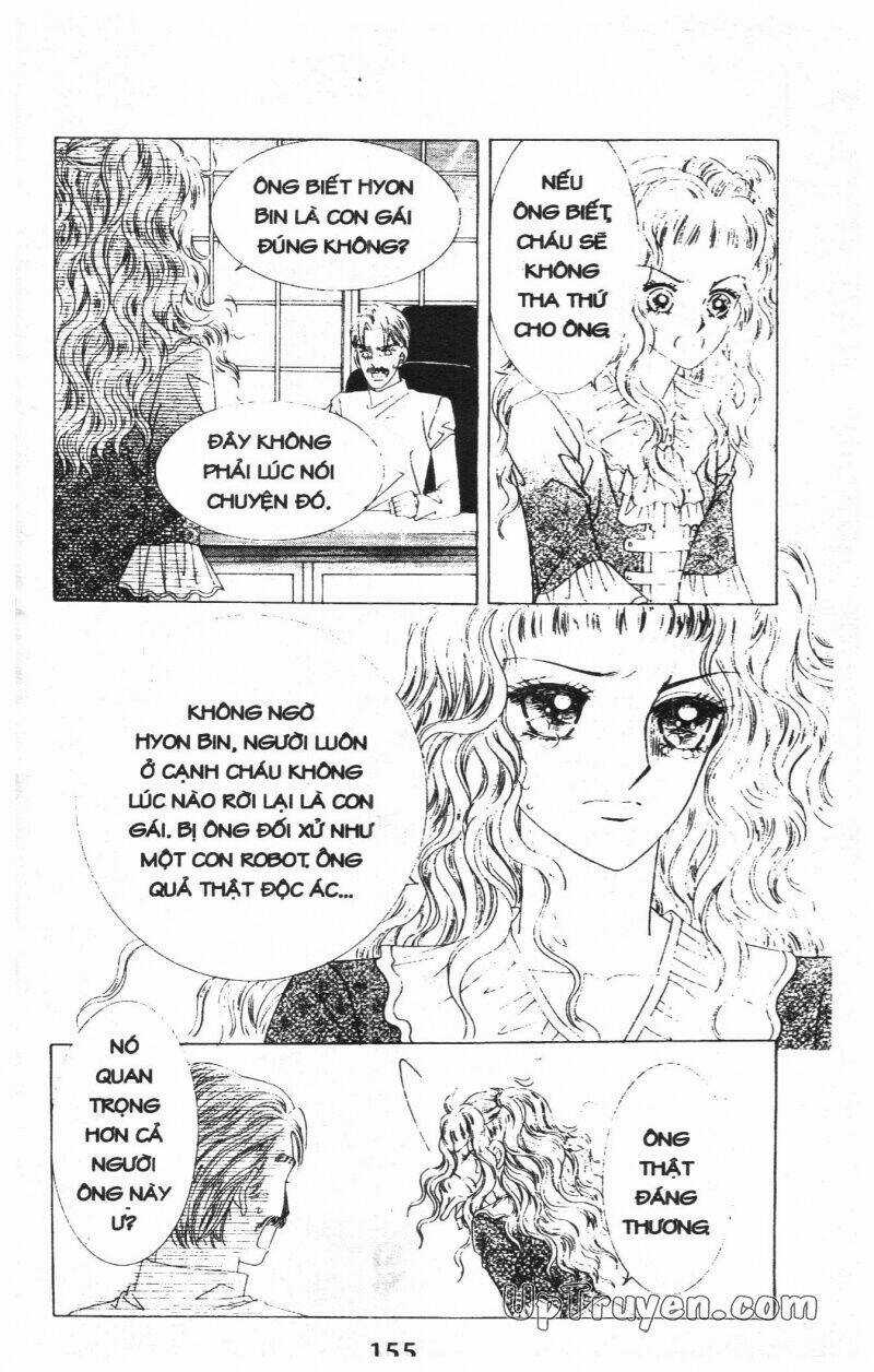 Mặt nạ tình yêu Chapter 135 trang 31
