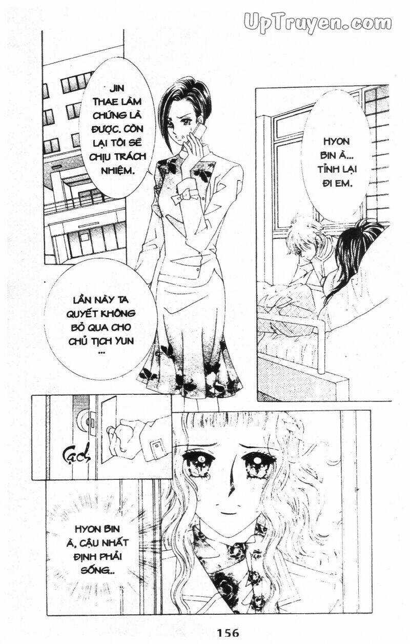 Mặt nạ tình yêu Chapter 135 trang 32