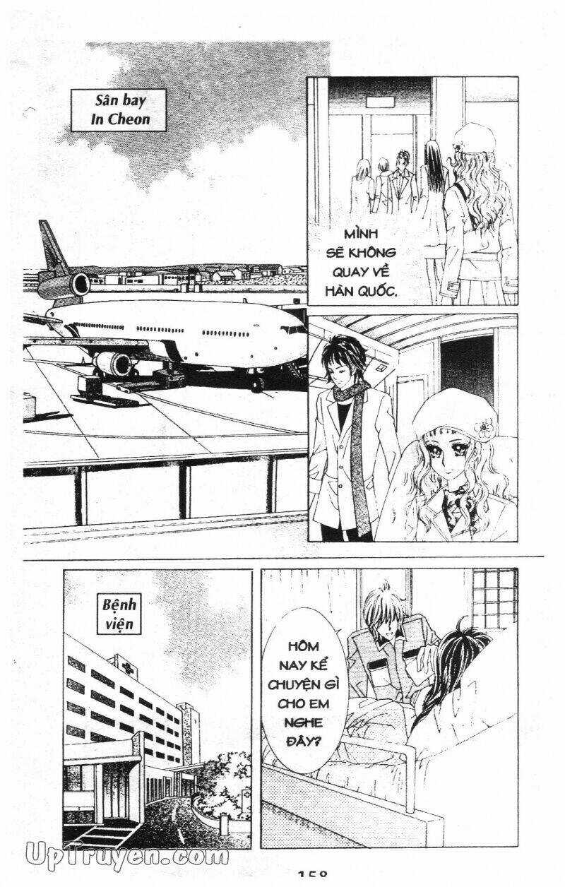 Mặt nạ tình yêu Chapter 135 trang 34