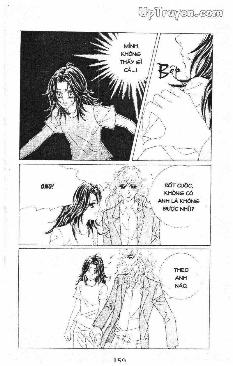 Mặt nạ tình yêu Chapter 135 trang 35