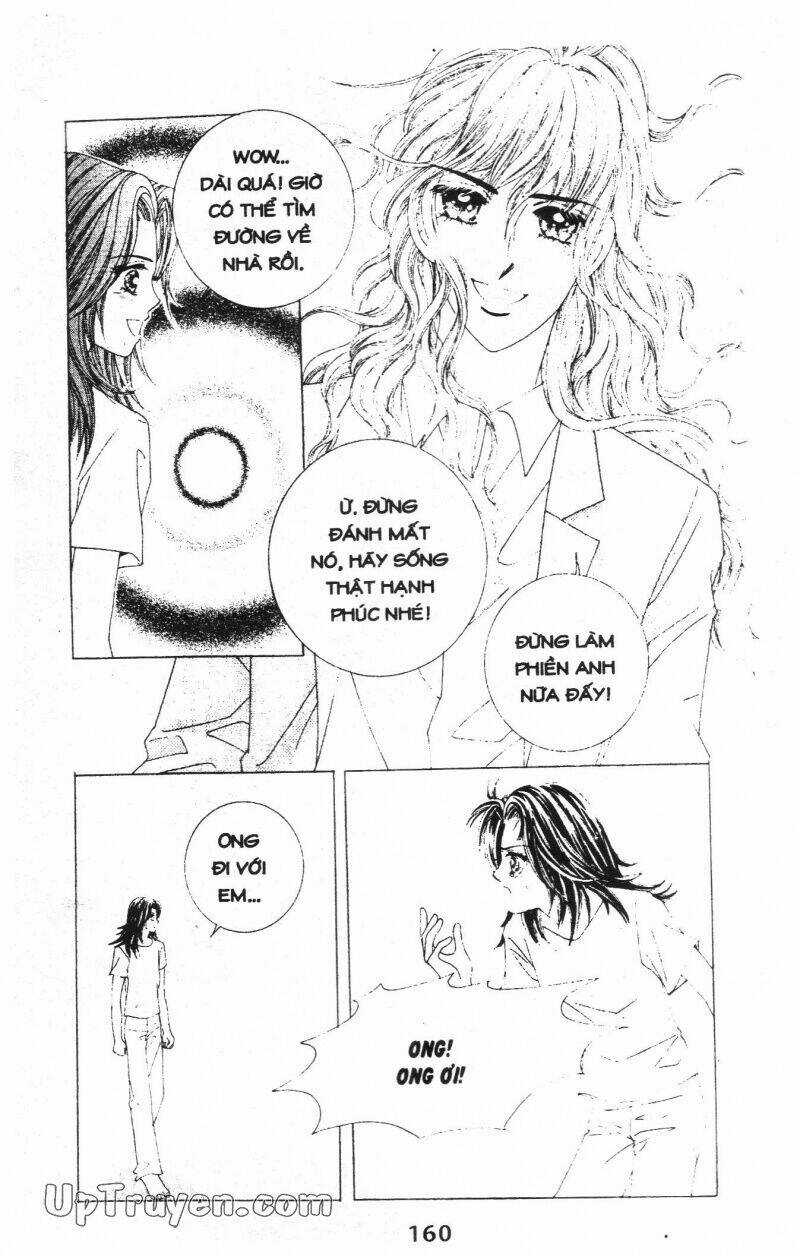Mặt nạ tình yêu Chapter 135 trang 36
