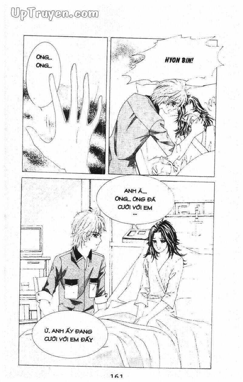 Mặt nạ tình yêu Chapter 135 trang 37