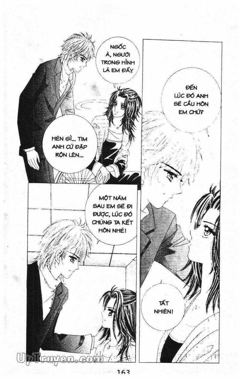Mặt nạ tình yêu Chapter 135 trang 39