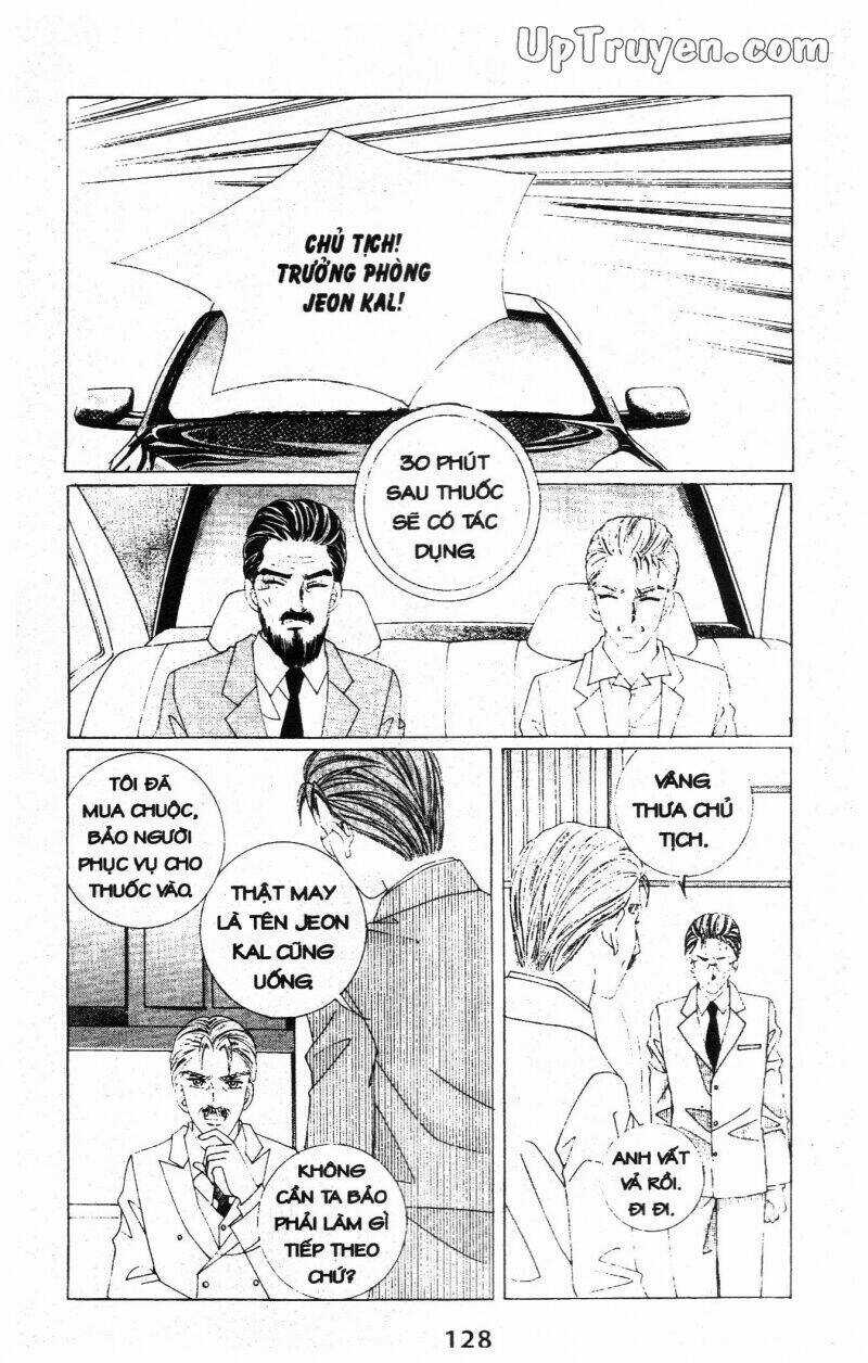 Mặt nạ tình yêu Chapter 135 trang 4