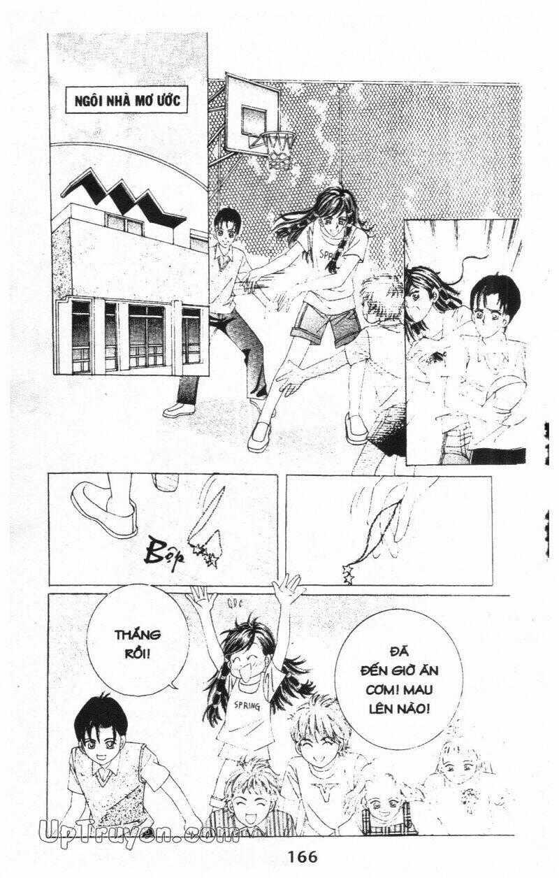 Mặt nạ tình yêu Chapter 135 trang 42