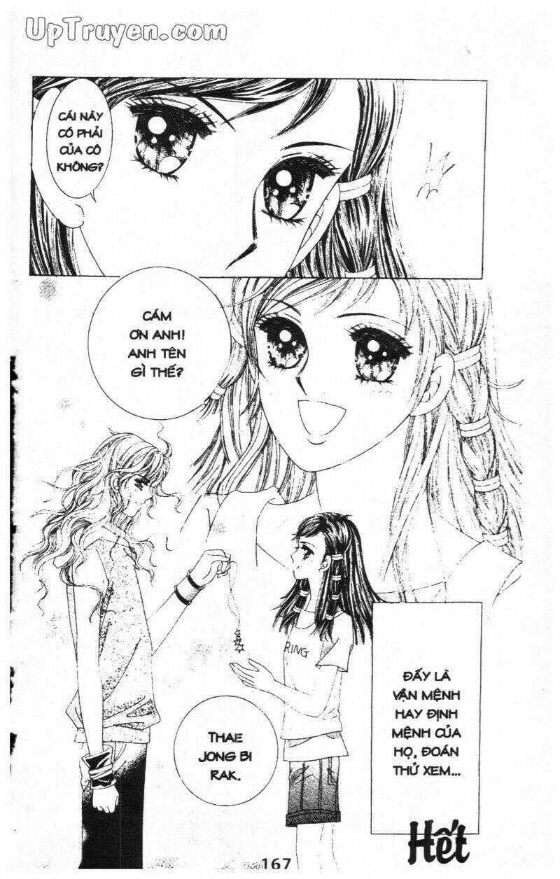 Mặt nạ tình yêu Chapter 135 trang 43