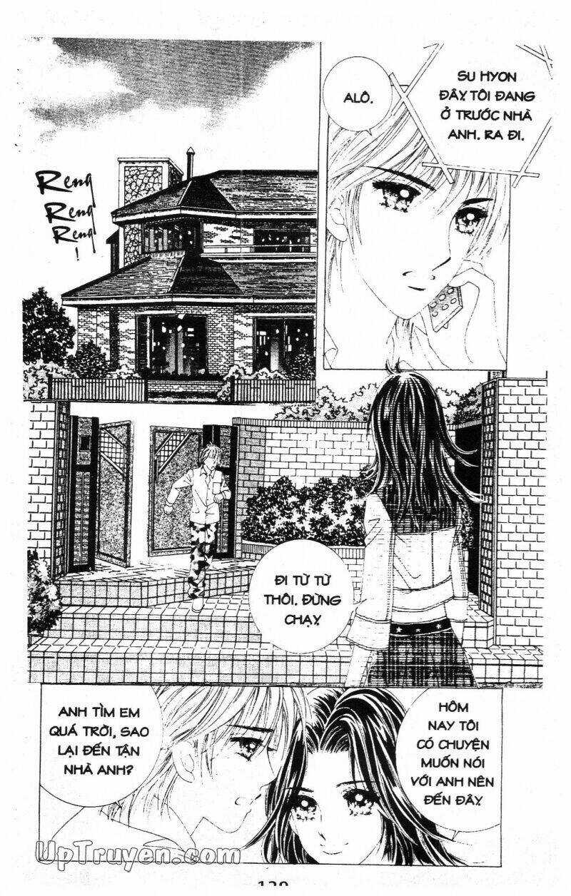 Mặt nạ tình yêu Chapter 135 trang 5
