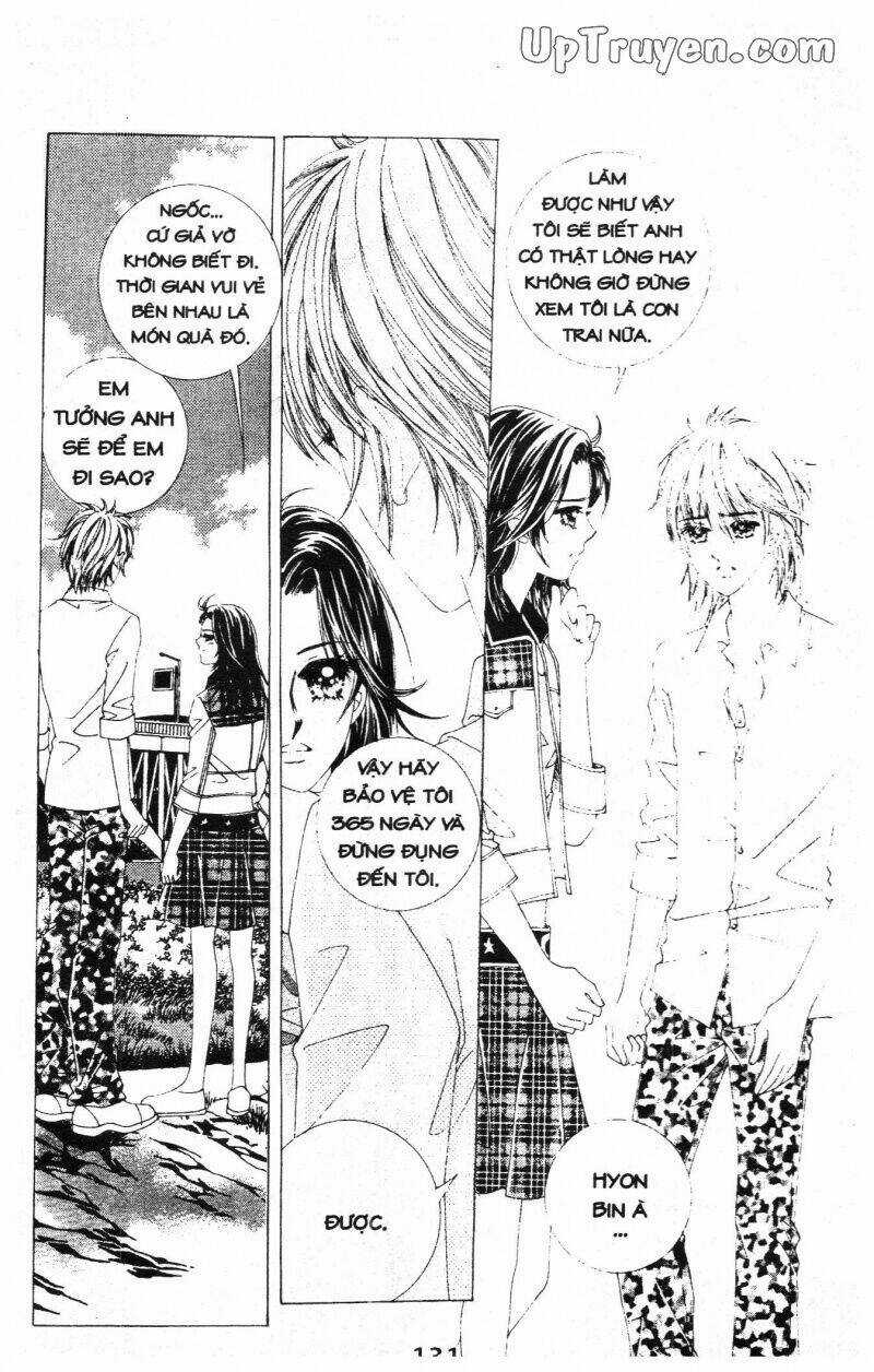 Mặt nạ tình yêu Chapter 135 trang 7