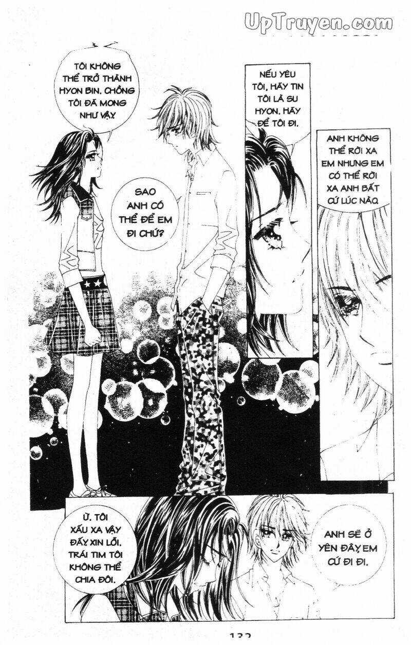 Mặt nạ tình yêu Chapter 135 trang 8