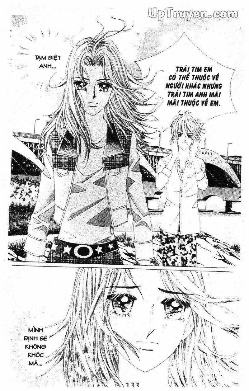 Mặt nạ tình yêu Chapter 135 trang 9