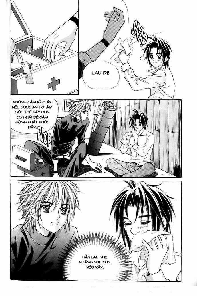 Mặt nạ tình yêu Chapter 14 trang 1