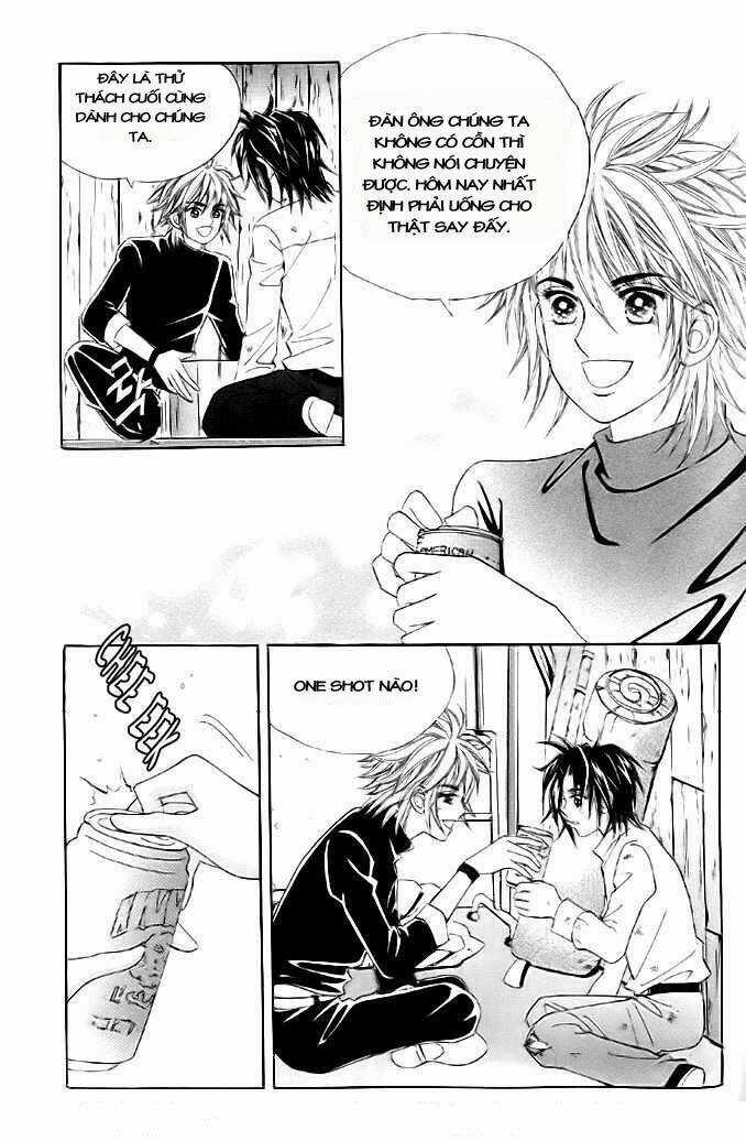 Mặt nạ tình yêu Chapter 14 trang 10