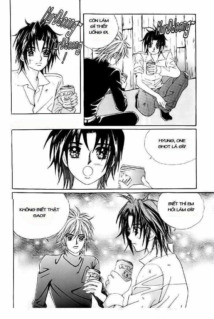 Mặt nạ tình yêu Chapter 14 trang 11