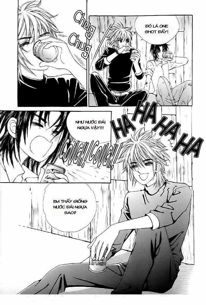 Mặt nạ tình yêu Chapter 14 trang 12