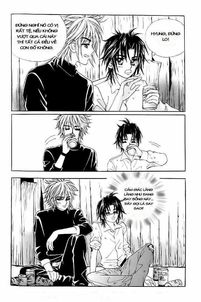 Mặt nạ tình yêu Chapter 14 trang 13