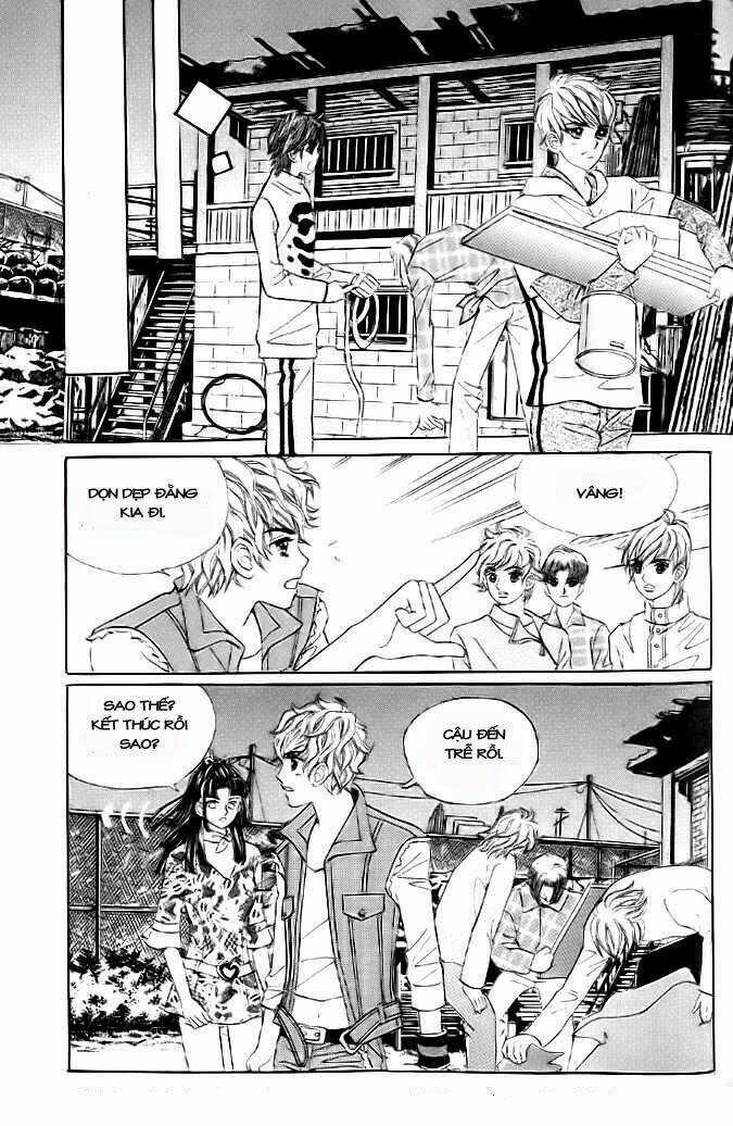 Mặt nạ tình yêu Chapter 14 trang 16