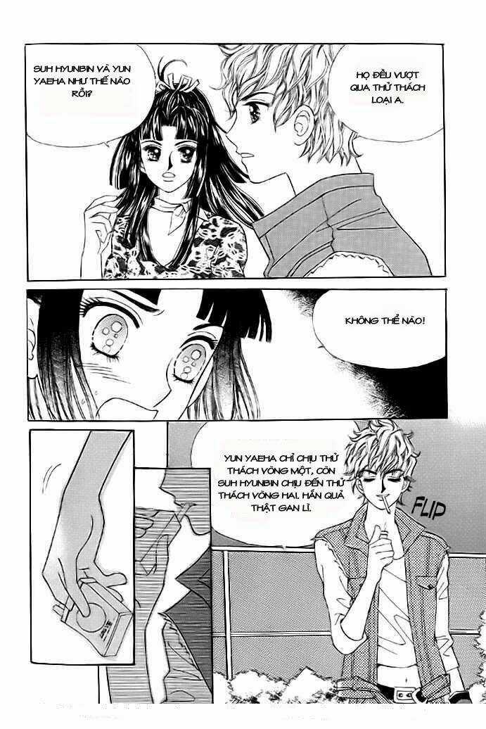 Mặt nạ tình yêu Chapter 14 trang 17