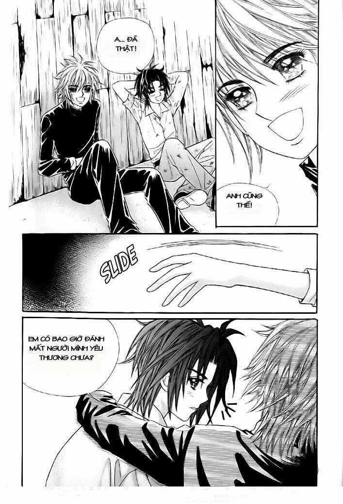 Mặt nạ tình yêu Chapter 14 trang 19