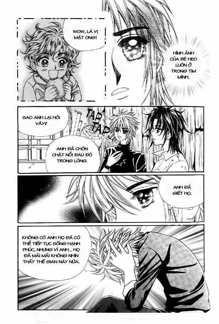 Mặt nạ tình yêu Chapter 14 trang 20